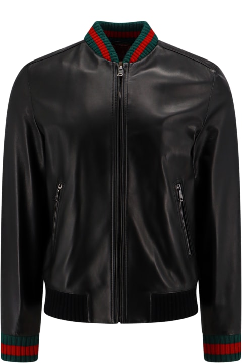 Gucci Clothing for Men Gucci Jacket