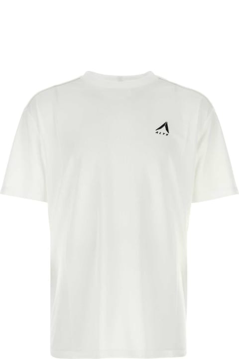 1017 ALYX 9SM Topwear for Women 1017 ALYX 9SM White Mesh T-shirt