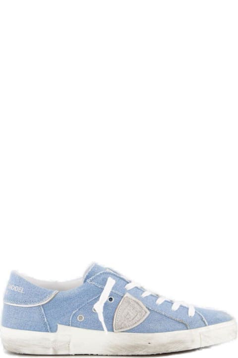 Philippe Model for Women Philippe Model Prsx Tennis Sneakers