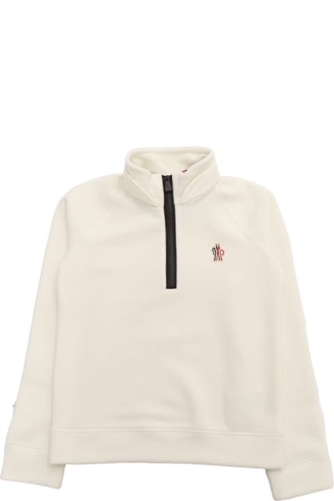 Moncler Grenoble سترات وبلوزات ثقيلة لـ أولاد Moncler Grenoble Sweatshirt