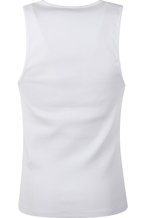 J.W. Anderson for Men J.W. Anderson Logo Embroidery Tank Top