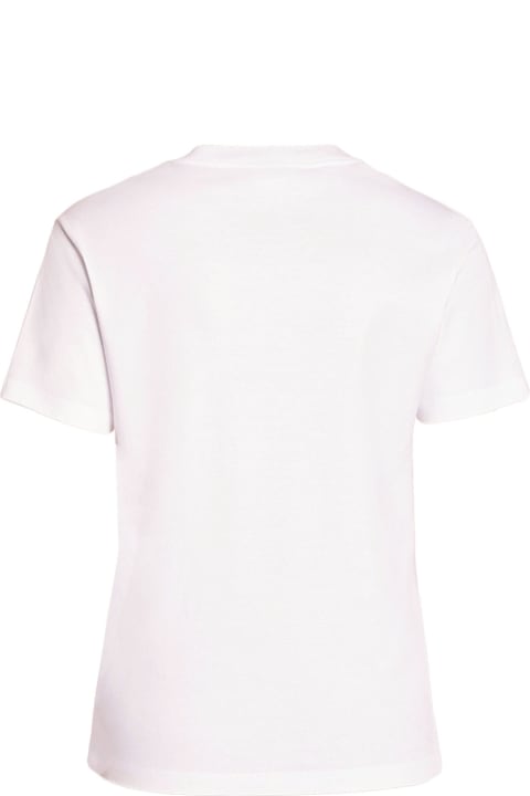 Fashion for Women Lanvin Light Pink Cotton T-shirt