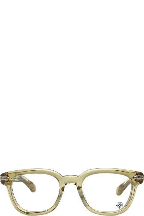 メンズ Chrome Heartsのアイウェア Chrome Hearts Drippin - Mellow Rx Glasses