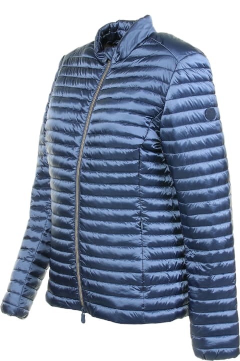 Fashion for Women Save the Duck Quilted Iris Down Jacket