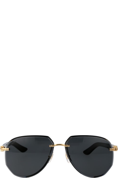 Cartier Eyewear Eyewear for Men Cartier Eyewear Ct0440s Sunglasses