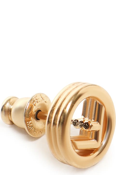 Fendi Jewelry for Women Fendi F Is Fendi Earrings