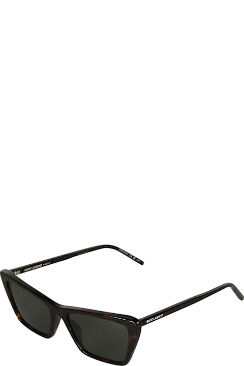 Homeware Saint Laurent Eyewear Sl737 Mica Sunglasses