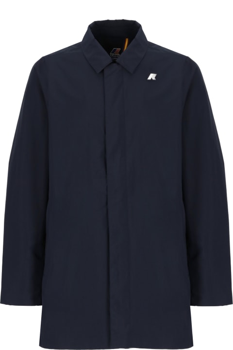 Coats & Jackets for Men K-Way Manfred Jacket