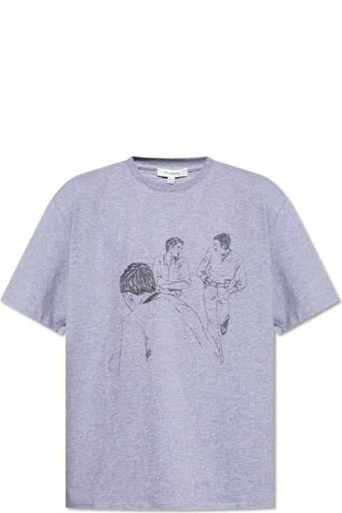 Homeware J.W. Anderson Jw Anderson Printed T-shirt