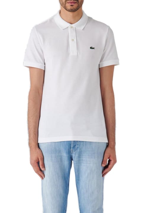 Lacoste for Men Lacoste Original L.12.12 Short-sleeved Polo Shirt
