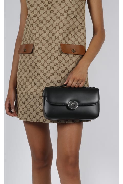 Gucci Shoulder Bags for Women Gucci Petite Shoulder Bag