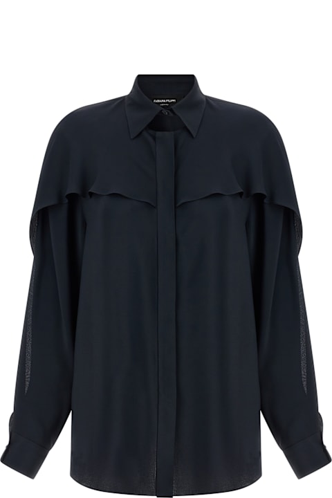 Homeware Fabiana Filippi Collar Detail Shirt