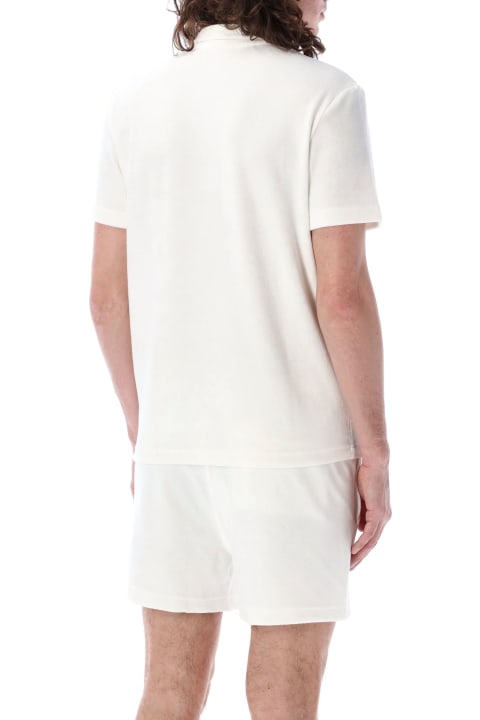 Lacoste Men Lacoste Classic Terry Polo Shirt