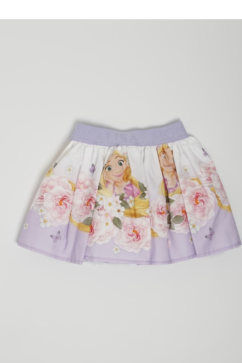 キッズ新着アイテム Monnalisa Skirt Skirt