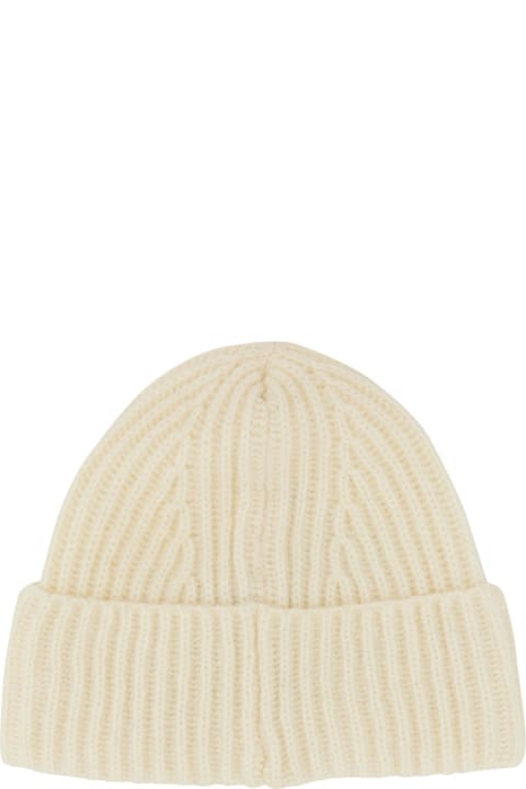 أدوات منزلية Baracuta Beanie Hat With Logo Patch
