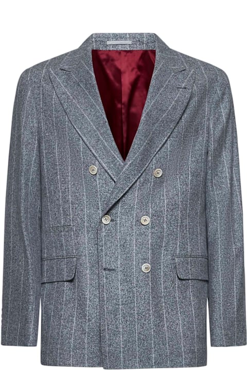 Brunello Cucinelli for Men Brunello Cucinelli Blazer