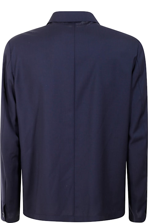 Barena Clothing for Men Barena Overshirt Visal