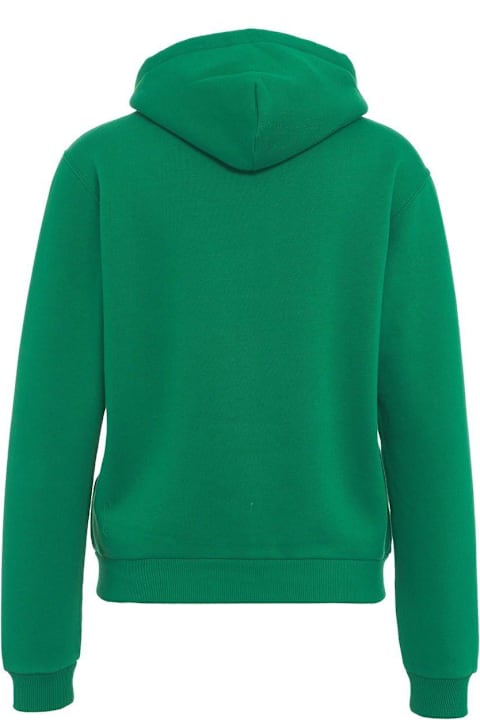 Homeware Polo Ralph Lauren Logo Embroidered Zipped Hoodie