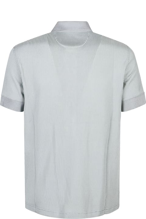 メンズ新着アイテム Tom Ford Short Sleeve Polo Shirt