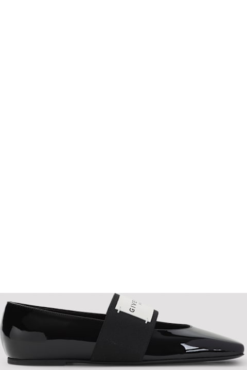 Givenchy Calf Leather Ballerinas