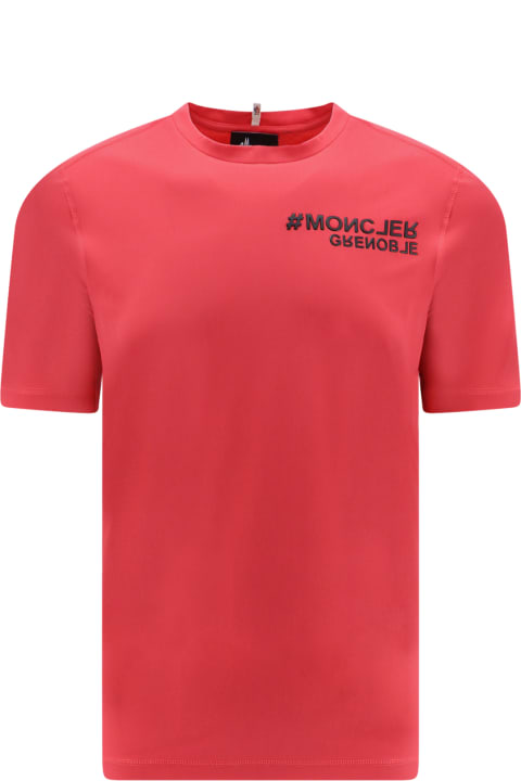 Moncler Grenoble Topwear for Women Moncler Grenoble T-shirt