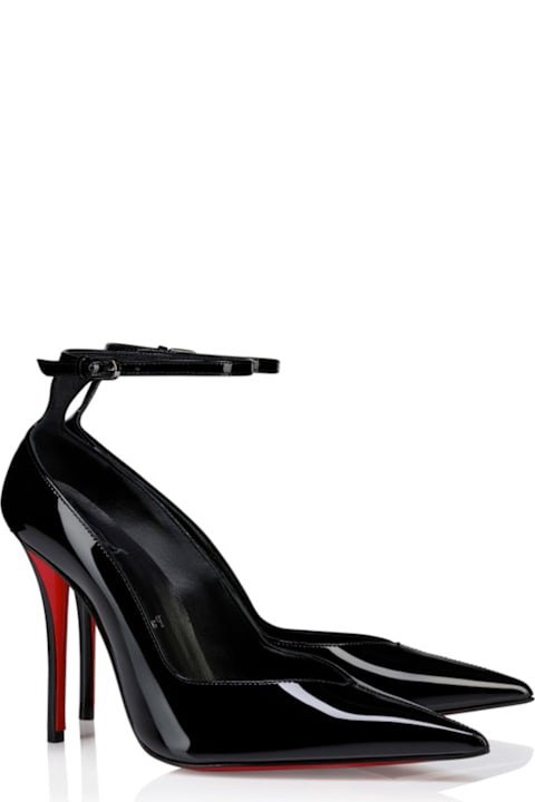 أدوات منزلية Christian Louboutin Louboutin With Heel Black