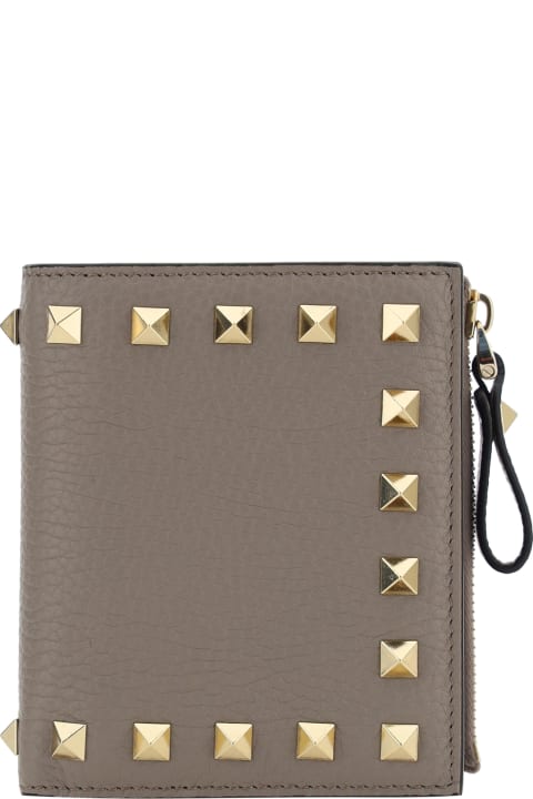 Fashion for Women Valentino Garavani Rockstud Wallet