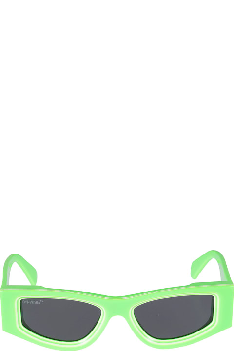 Homeware Off-White Andy Sunglasses