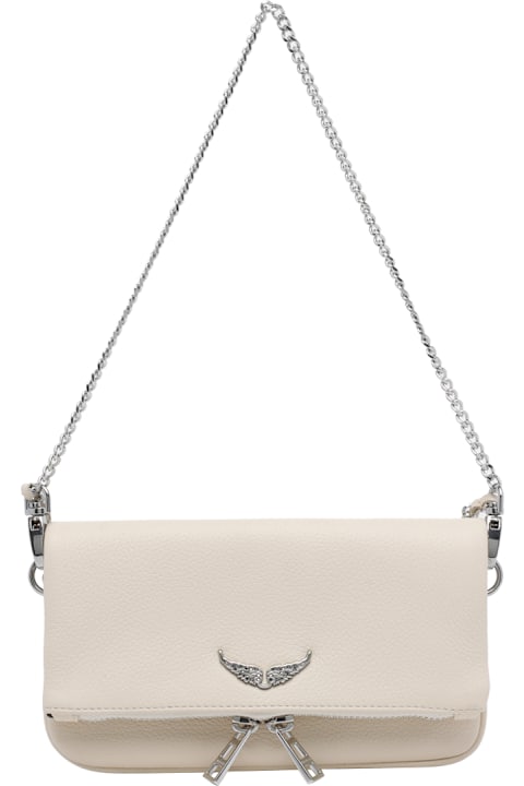 Zadig 
Voltaire for Men Zadig 
Voltaire Nano Rock Crossbody Bag