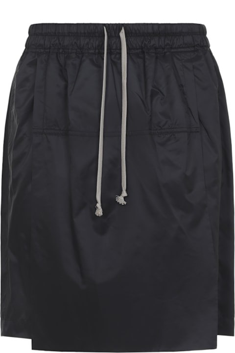 Homeware Moncler + Rick Owens Kiltshorts