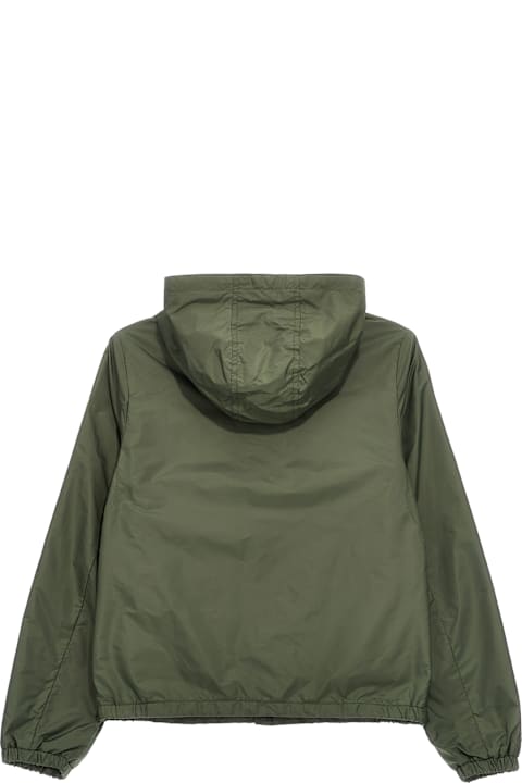 Moncler Coats & Jackets for Boys Moncler 'new Urville' Jacket