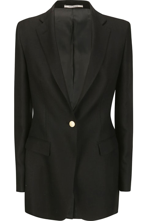 Tagliatore Coats & Jackets for Women Tagliatore Central Split - Single-breasted 1 Button - Straigh