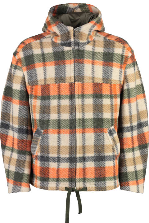 Homeware Isabel Marant Kurt Fleece Jacket