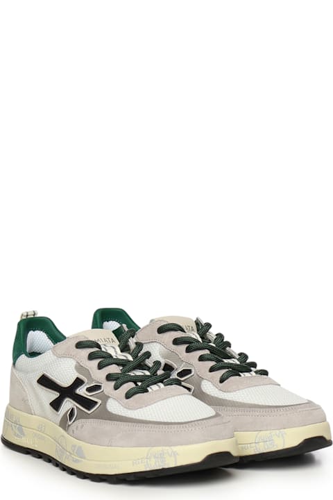 Premiata Sneakers for Men Premiata "nous" Sneakers"