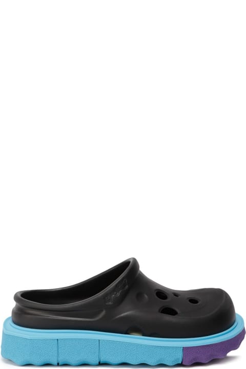 Off-White Other Shoes for Men Off-White Sponge Slippers