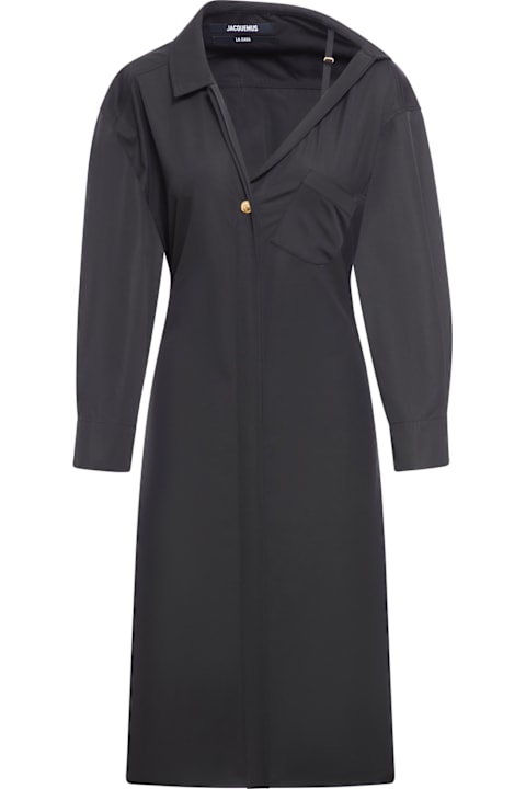 Jacquemus لـ Women Jacquemus The Shirt Dress