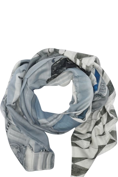 Faliero Sarti for Women Faliero Sarti Syon House I London Scarf