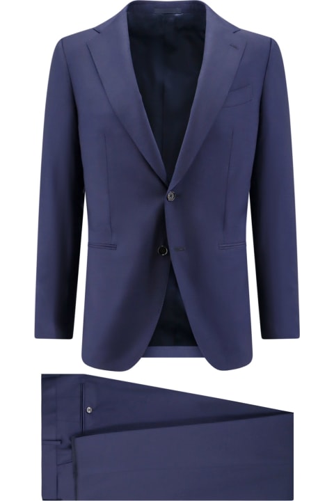 Caruso Clothing for Men Caruso Suit