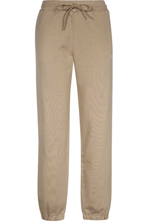 Homeware MSGM Logo Print Sweatpants