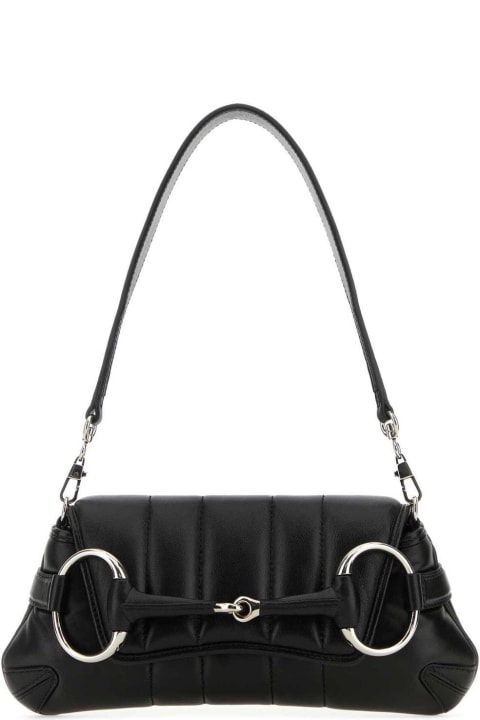 Gucci Bags for Women Gucci Horsebit Chain Small Shoulder Bag
