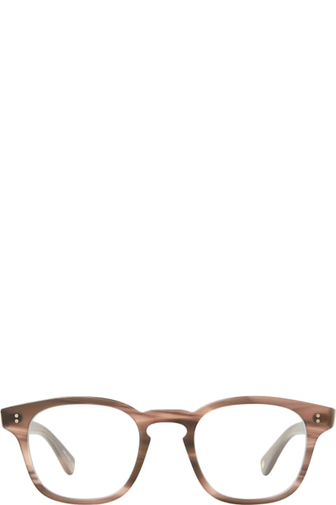 Garrett Leight Eyewear for Women Garrett Leight Ace Ii Sequoia Tortoise Glasses