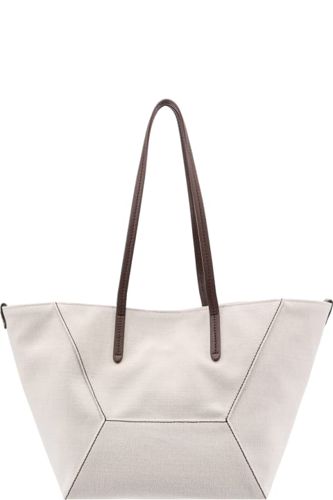 Bags for Women Brunello Cucinelli Shoulder Bag