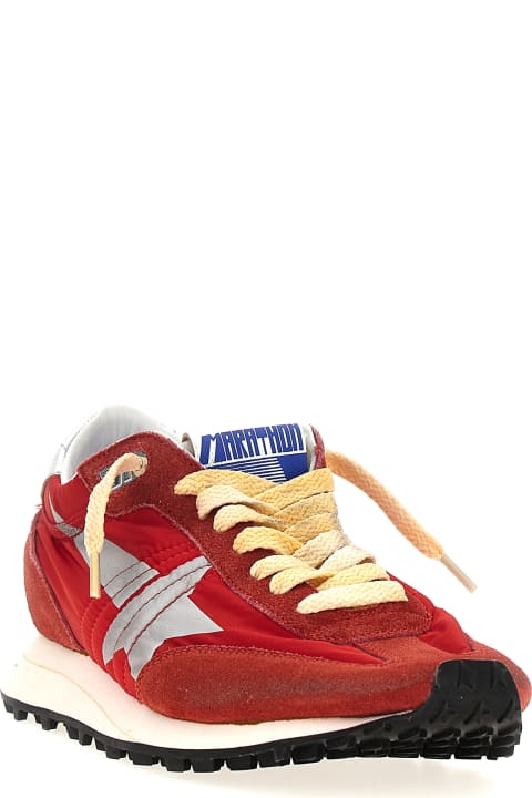 Golden Goose أحذية لـ القسم الرجالي Golden Goose 'running Marathon M77' Sneakers