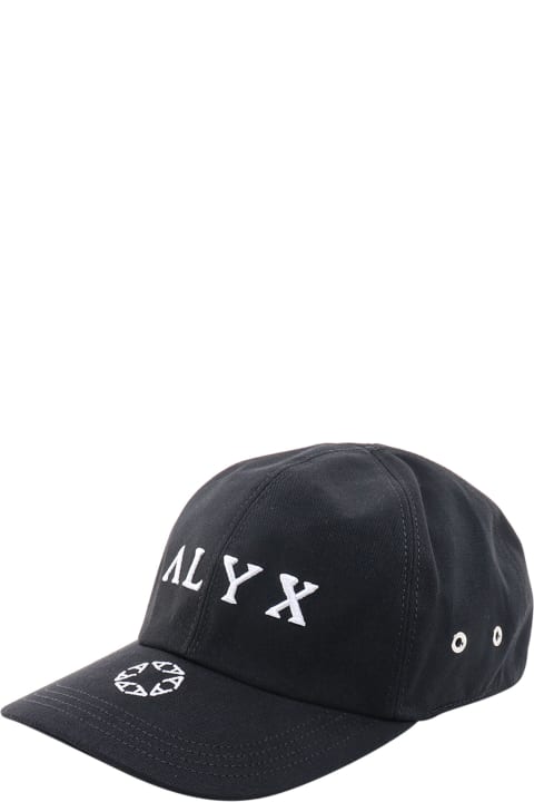 Hats for Men 1017 ALYX 9SM Logo Cap