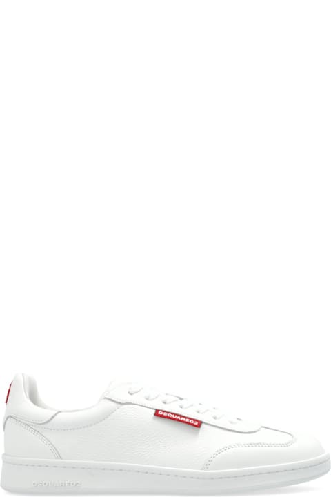 Fashion for Men Dsquared2 Boxer Sneakers