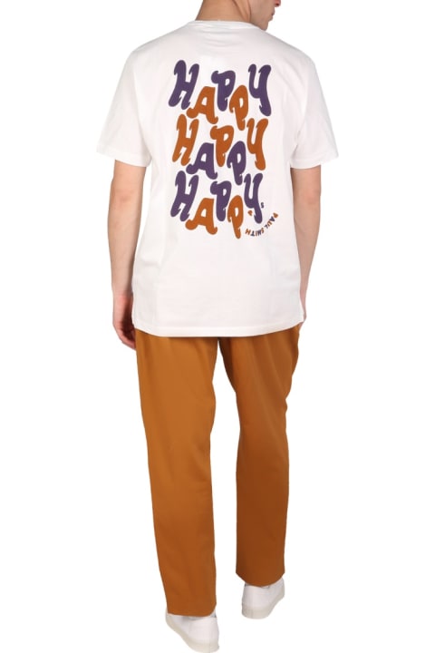 أدوات منزلية PS by Paul Smith Happy Happy T-shirt