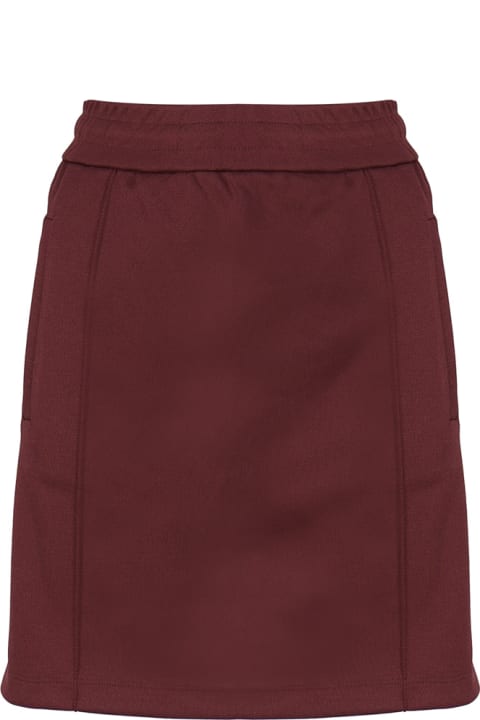 Skirts for Women Golden Goose Skirt In Technical Fabric