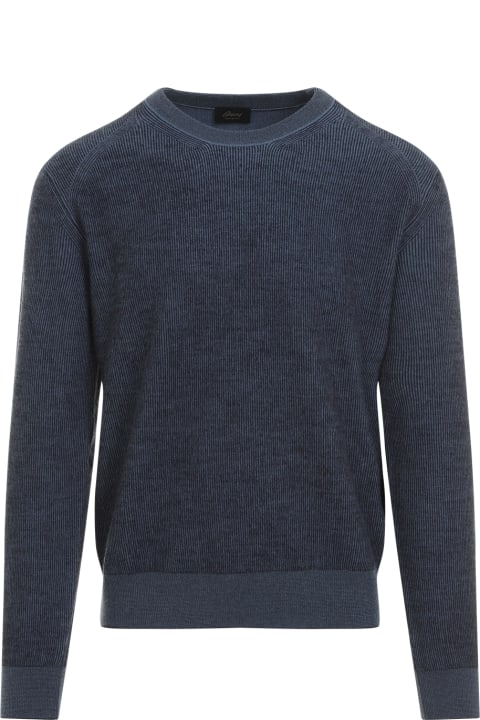 Brioni Sweaters for Men Brioni Pullover