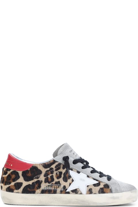 Golden Goose Superstar Sneakers