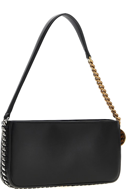 Stella McCartney حقائب لـ السيدات Stella McCartney Teddy Shoulder Bag